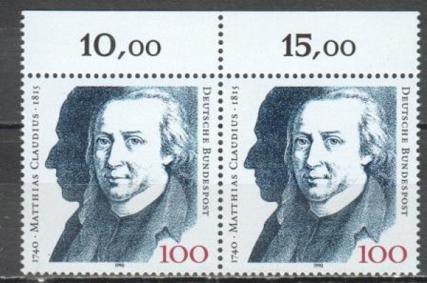 1473 pár - vodorovně - 1990